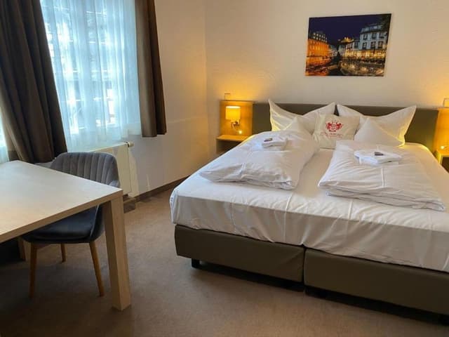 Standard Double Room