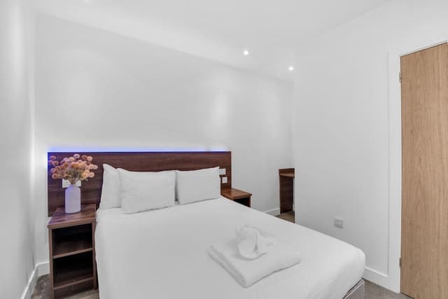 Double Room, Ensuite