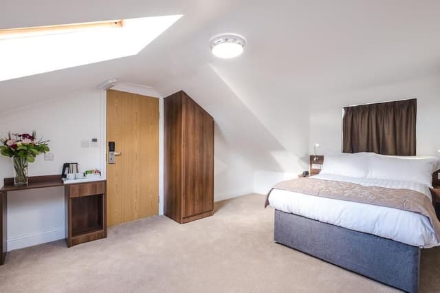 Double Room, Ensuite