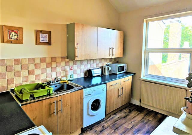 Quadruple Room, Shared Bathroom (U3)
