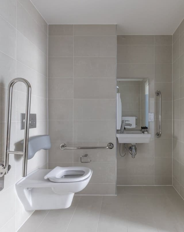 One Bedroom Suite - Accessible