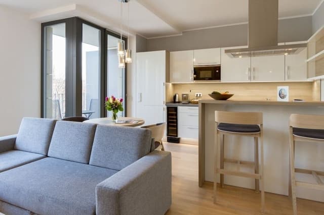 2 Room Apartment