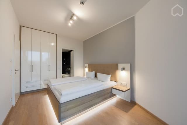 3-Room Apartment with two bedrooms