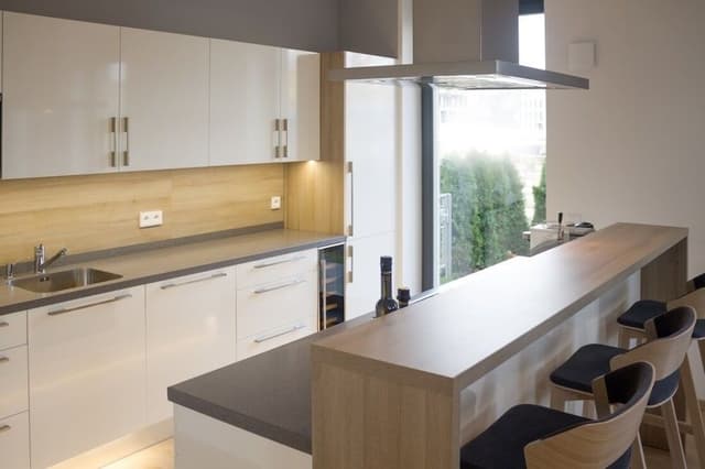 3-Room Apartment with two bedrooms