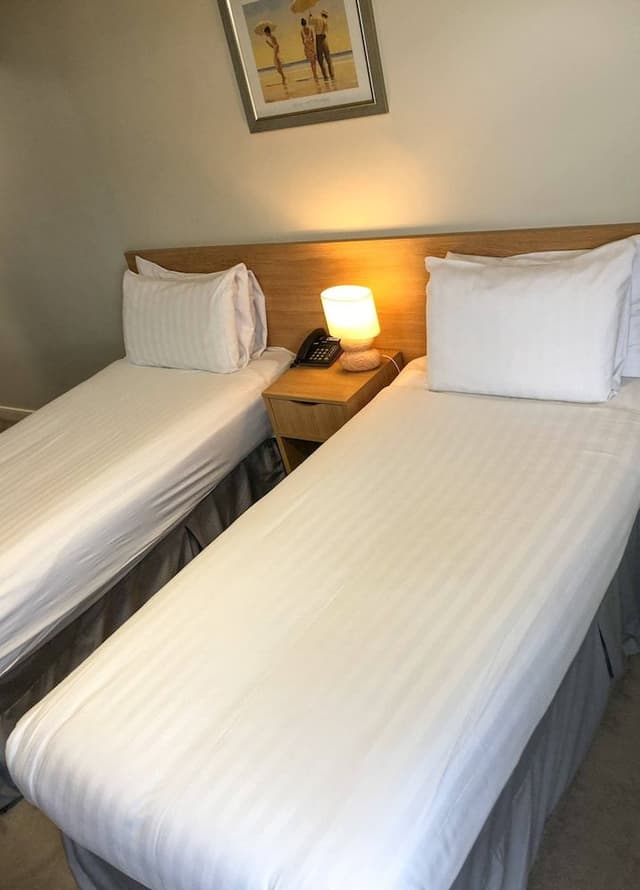 Premier Twin Room, Sea View