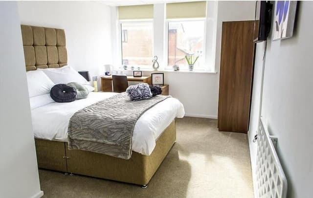 Standard Double Room, 1 Double Bed, Non Smoking, Ensuite