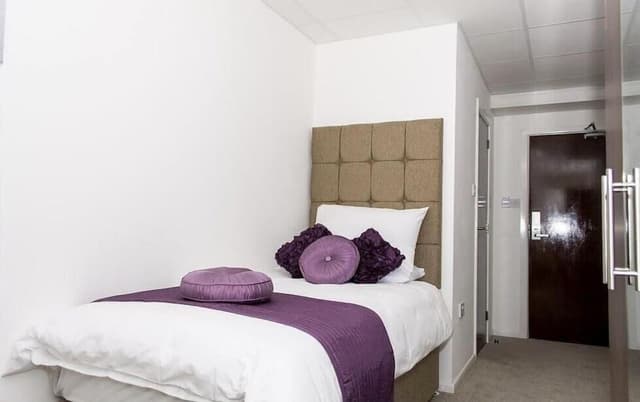 Standard Single Room, 1 Twin Bed, Non Smoking, Ensuite