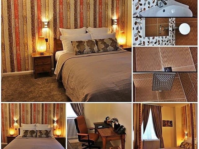 Superior Double Room, Ensuite