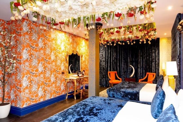 Deluxe Room (Sleeps 4)