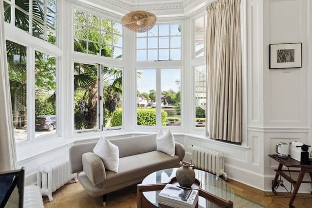 Club Suite, 1 Bedroom, River View