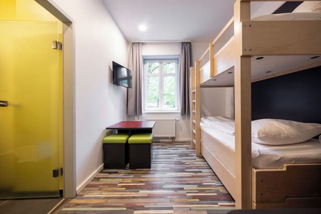 Double Room, 2 Twin Beds