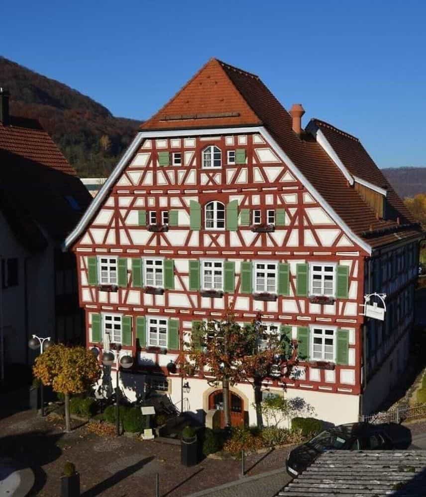 Altes Pfarrhaus Altes Pfarrhaus