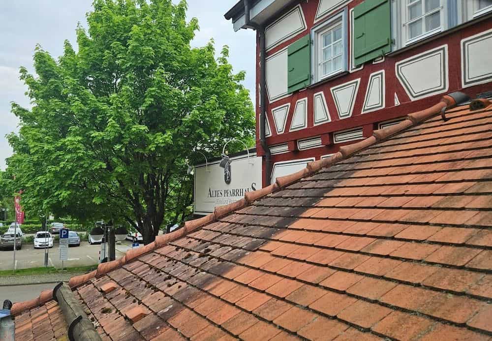 Altes Pfarrhaus Altes Pfarrhaus