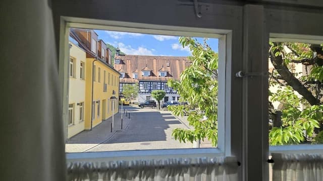 Comfort Double or Twin Room, Private Bathroom, City View