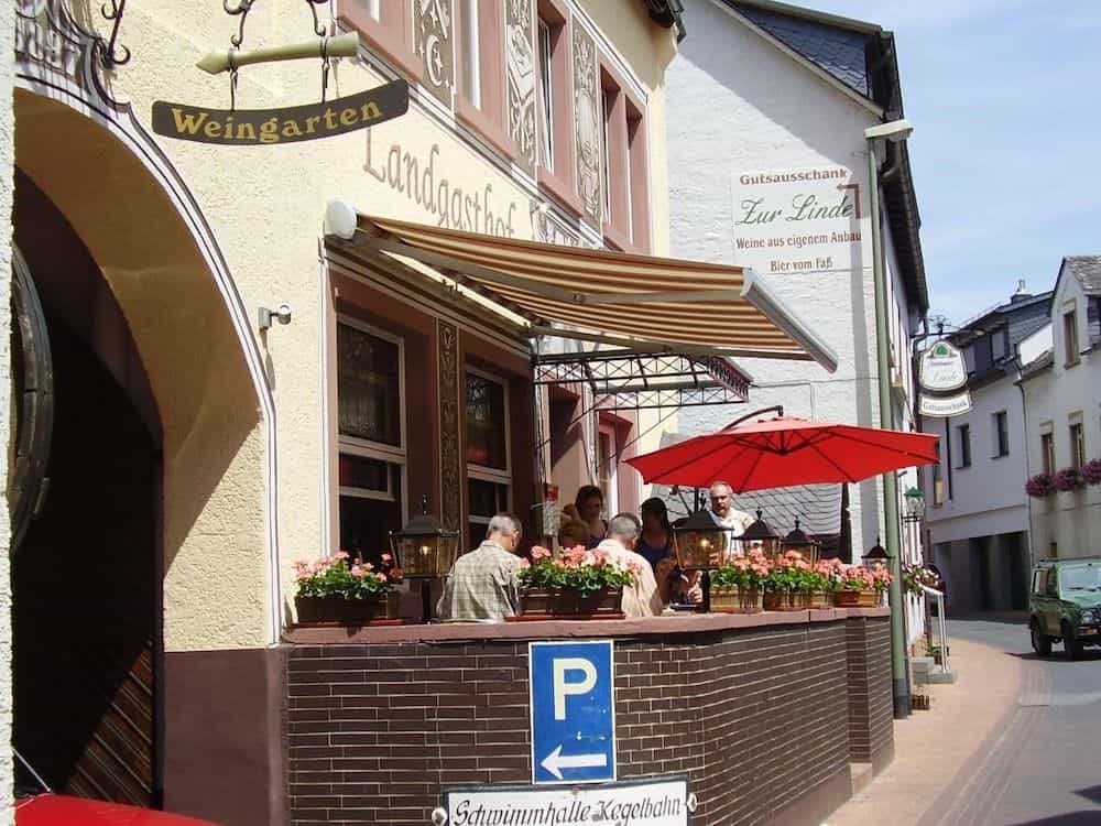 Landgasthof Germania Landgasthof Germania