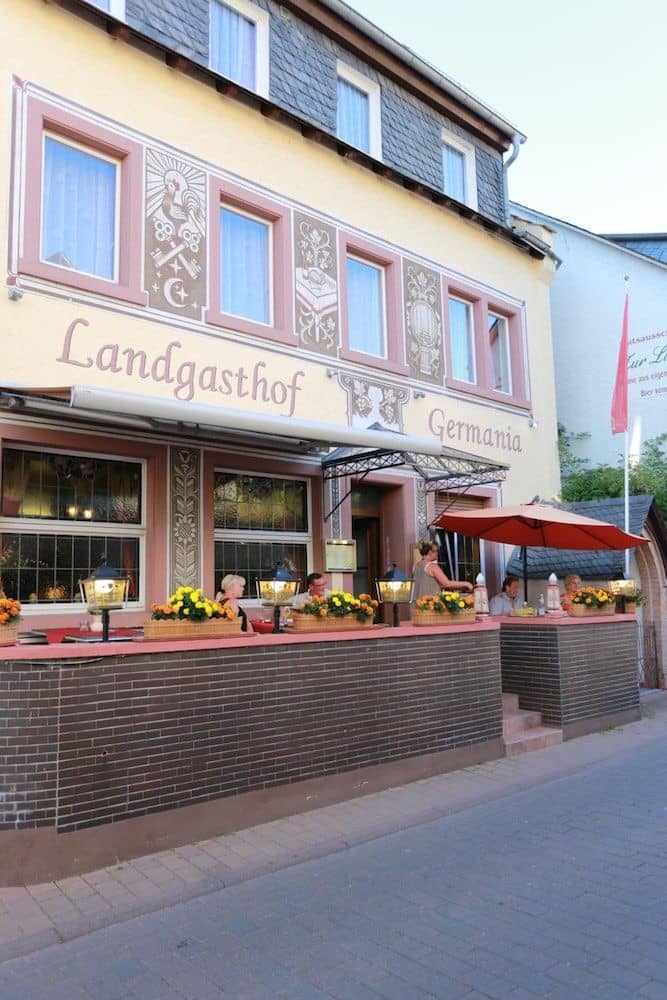 Landgasthof Germania Landgasthof Germania
