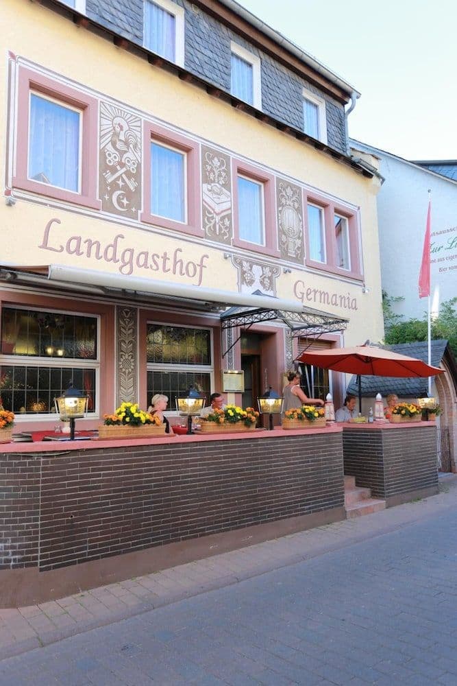 Landgasthof Germania Landgasthof Germania