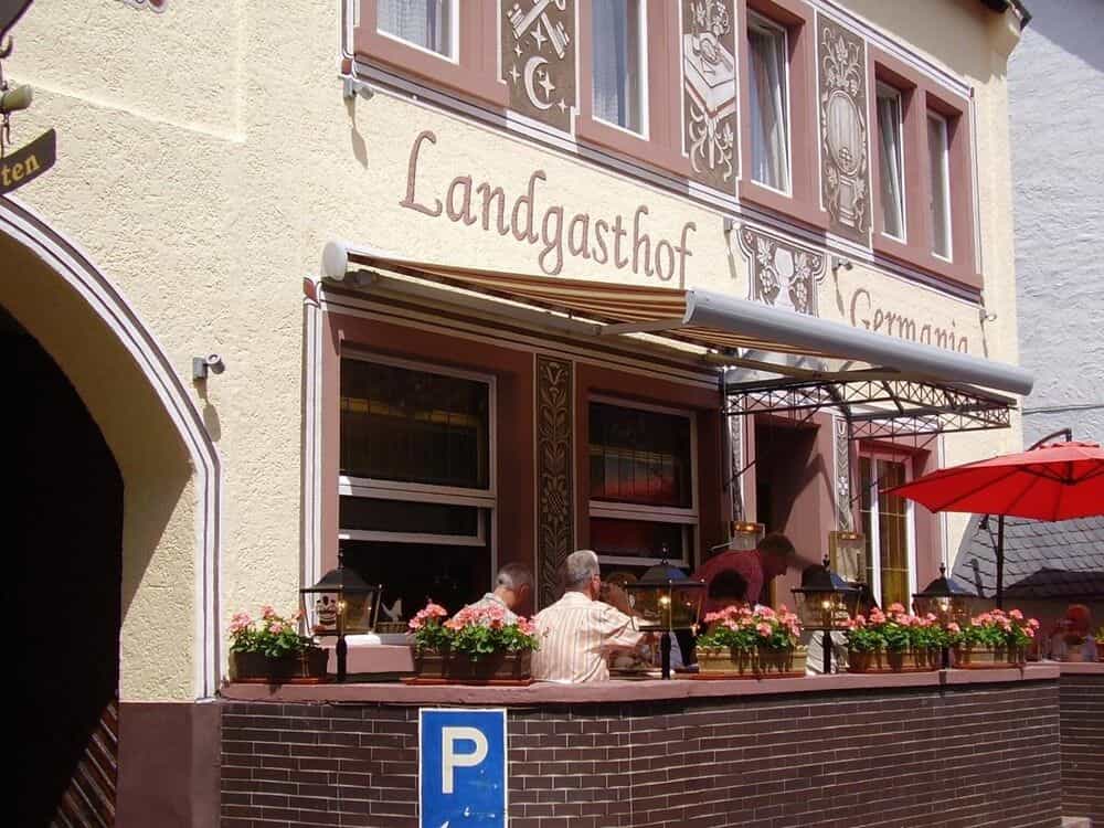 Landgasthof Germania Landgasthof Germania