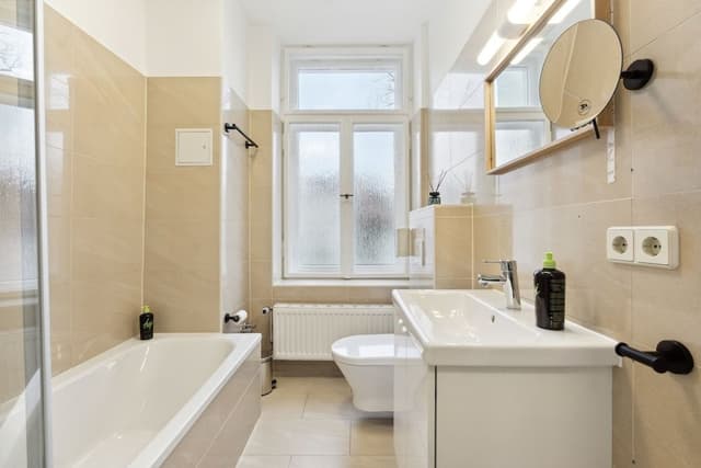 Two-bedroom Suite + balcony
