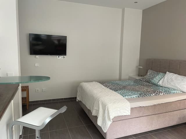 Business Double Room, 1 Bedroom, Non Smoking, Kitchen