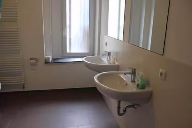 Comfort Triple Room, Shared Bathroom