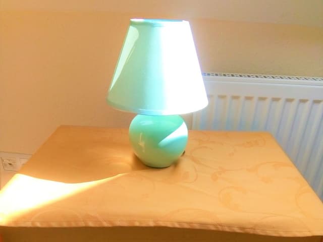 Standard Twin Room, Ensuite