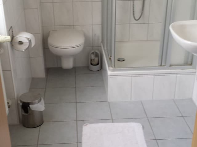 Standard Single Room, Ensuite