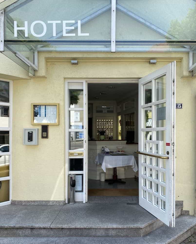 Hotel am Theater beim Schloss Hotel am Theater beim Schloss