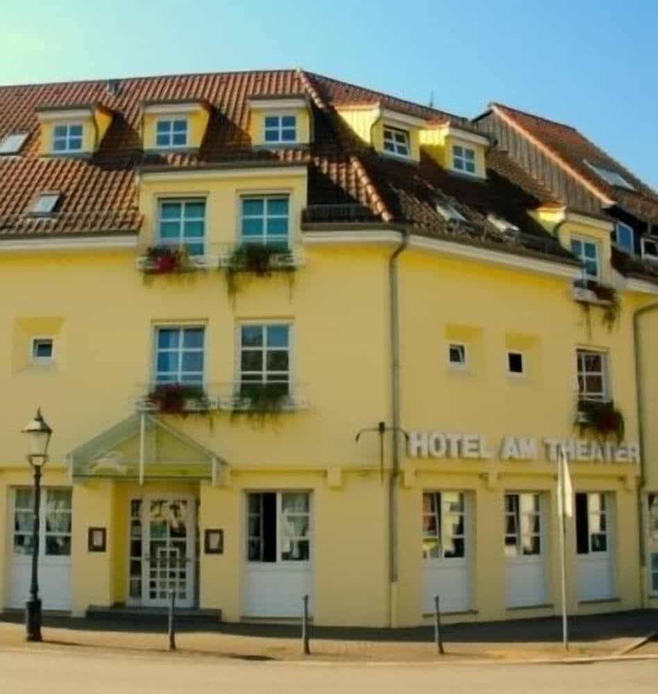 Hotel am Theater beim Schloss Hotel am Theater beim Schloss