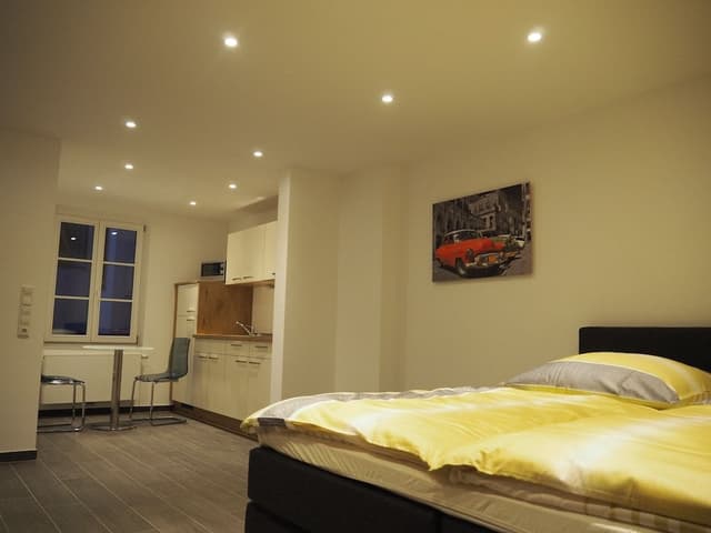 Superior Apartment, Kitchenette