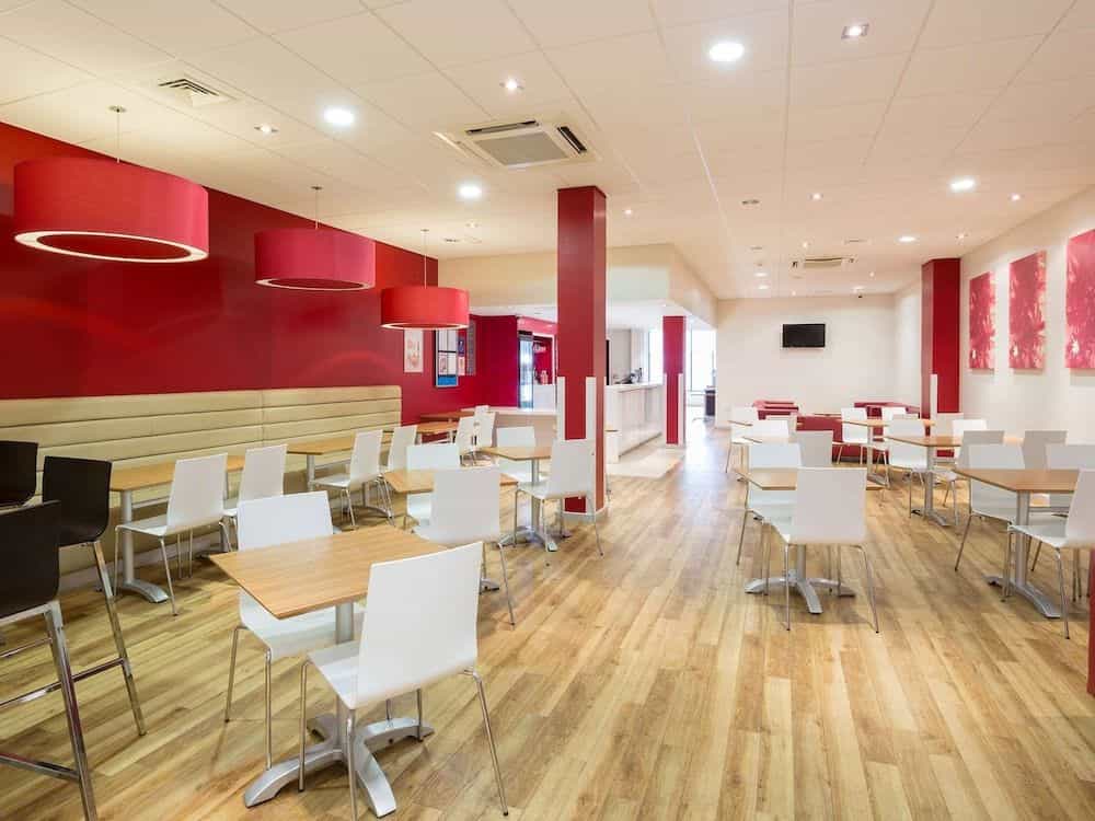 Travelodge Aberdeen Central Justice Mill Lane Travelodge Aberdeen Central Justice Mill Lane