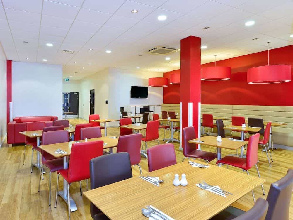 Travelodge Aberdeen Central Justice Mill Lane Travelodge Aberdeen Central Justice Mill Lane