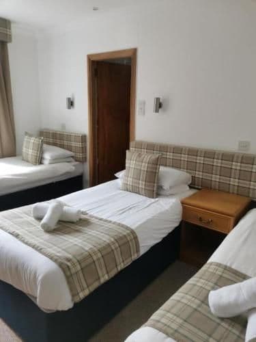 Basic Triple Room