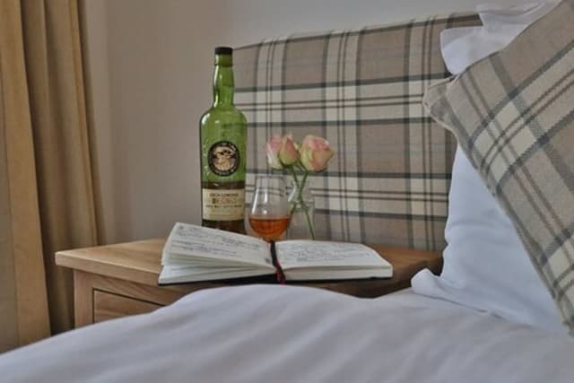 Comfort Double Room, 1 Double Bed, Lake View