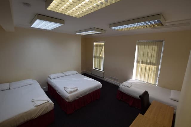 Quadruple Room