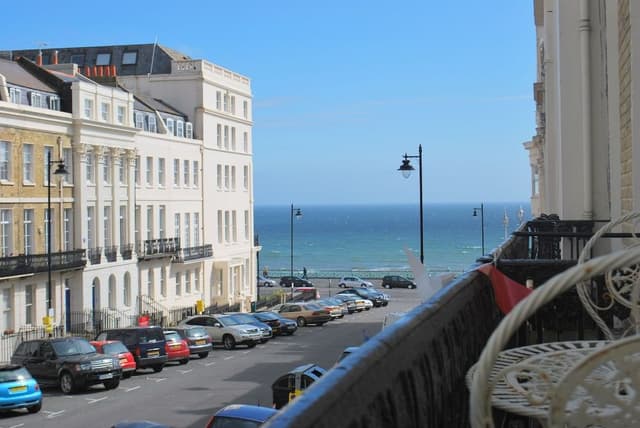 Luxury Apartment, 2 Bedrooms, Sea View