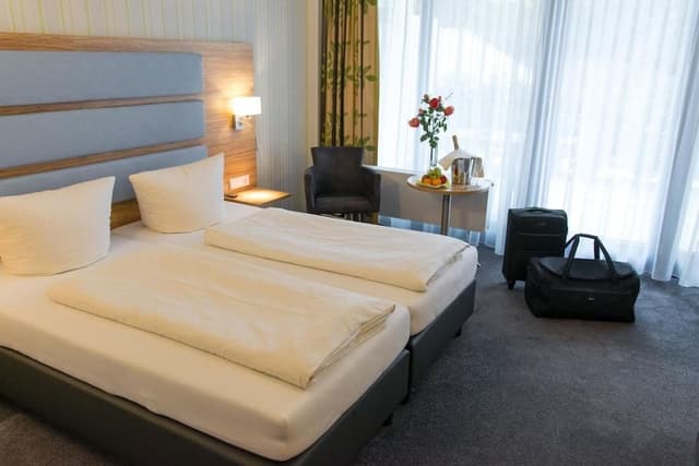 Double Room, Lake View