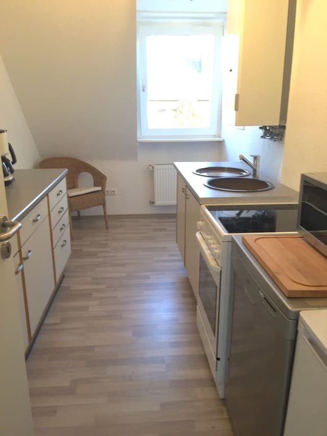 Deluxe Apartment