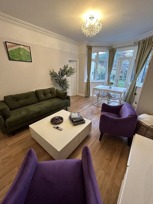 Townhome, 1 Bedroom (Townhouse)
