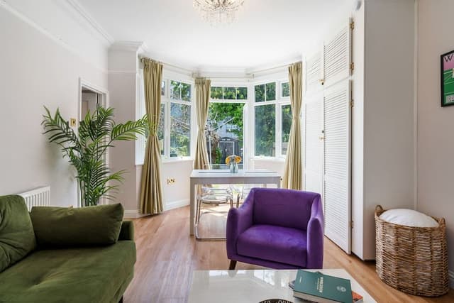 Townhome, 1 Bedroom (Townhouse)