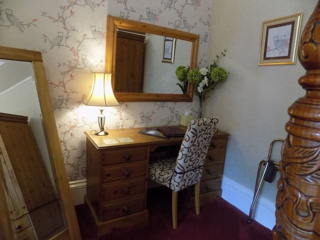 Deluxe King Room, Ensuite