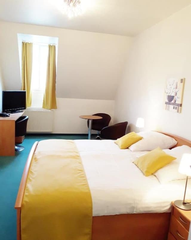 Comfort Double Room, 1 Queen Bed, Non Smoking