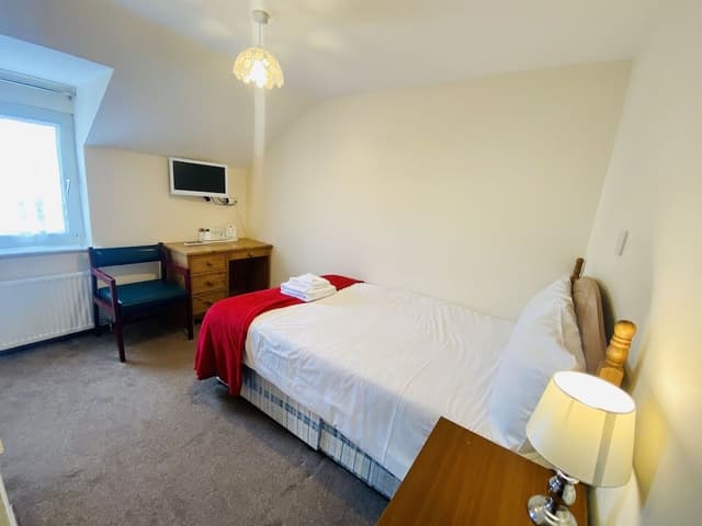 Single Room, Ensuite