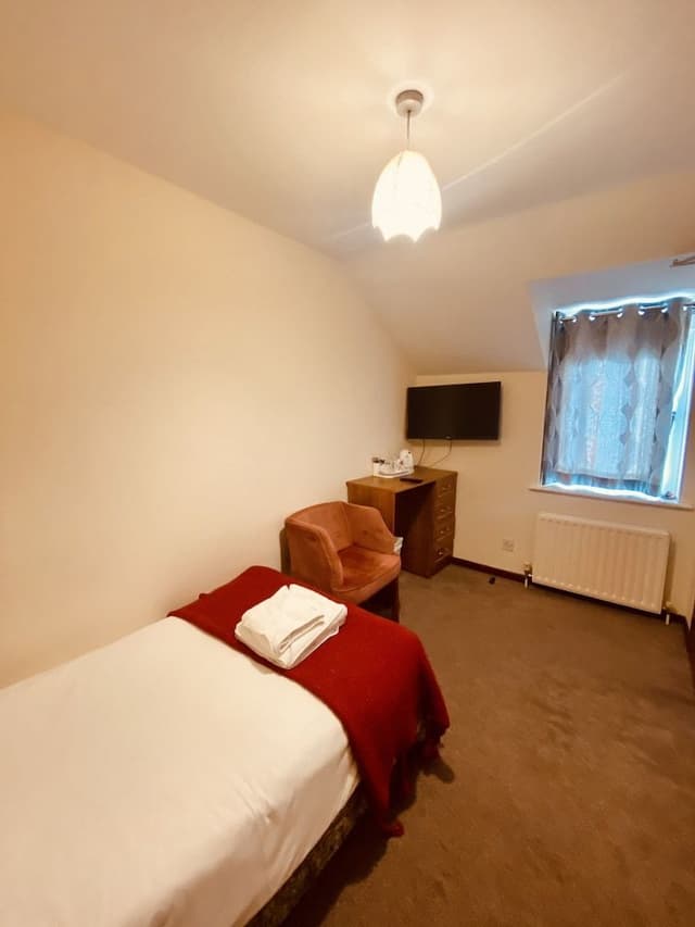 Single Room, Ensuite