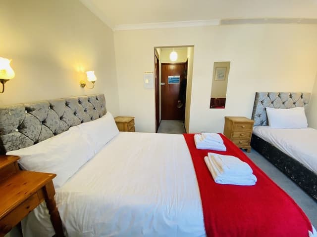 Family Room, Ensuite