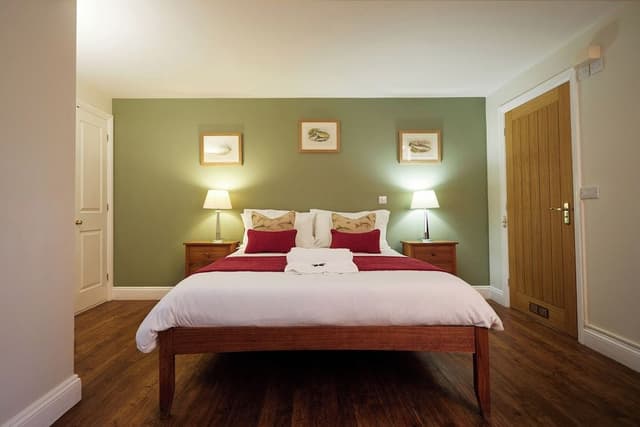 Luxury Double Room