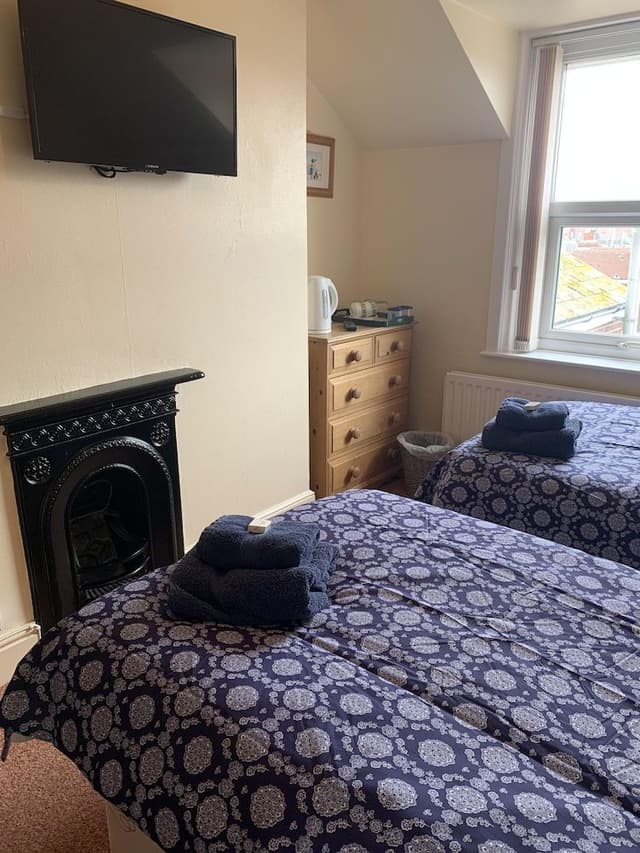 Double or Twin Room, Ensuite