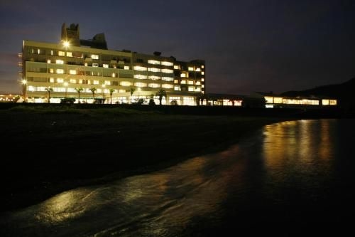 อิบูซูกิซีไซไซด์ โฮเต็ล (Ibusuki Seaside Hotel)4