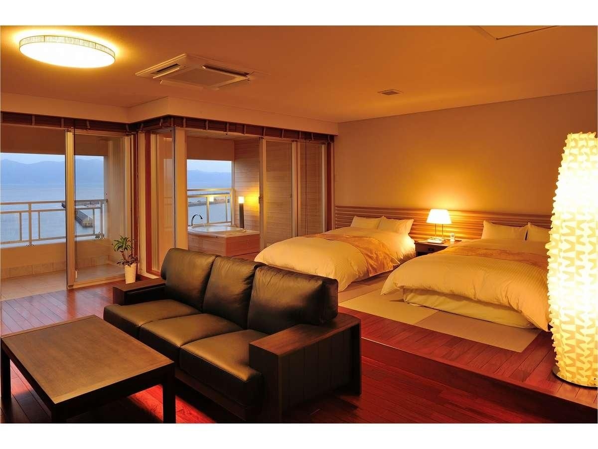 อิบูซูกิซีไซไซด์ โฮเต็ล (Ibusuki Seaside Hotel)1