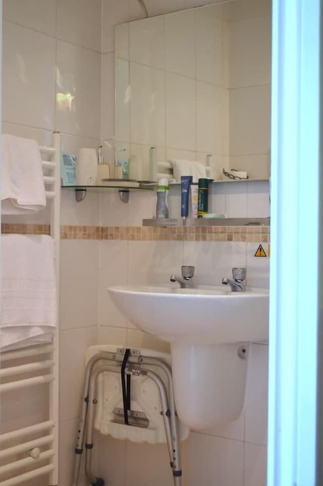 Standard Double Room (Garden Suite)